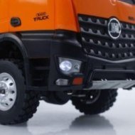 Huina 1598 1/14 2.4GHz RC Muldenkipper | Metall