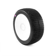 Procircuit Trigon v3 Pre-Mounted White Wheel