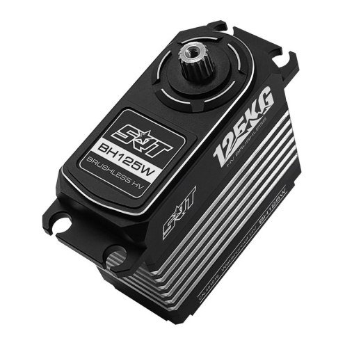 SRT BH125W HV Brushless 1/5 Servo