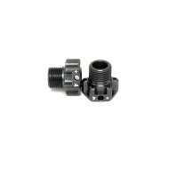 Ultimate Racing Heck-Offset-Kit für Mugen MBX8R