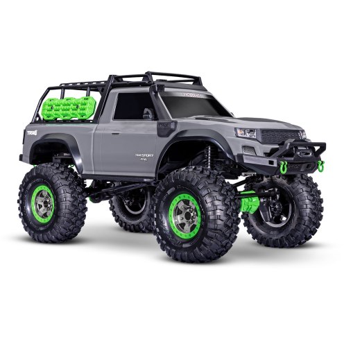Traxxas TRX-4 Sport High Trail Edition 1/10...