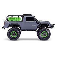 Traxxas TRX-4 Sport High Trail Edition 1/10 Crawler Grau