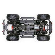 Traxxas TRX-4 Sport High Trail Edition 1/10 Crawler Grigio