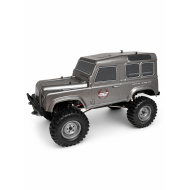 RGT Rock Cruiser RC4 V2 - 1/10 Crawler 4x4 Waterproof | Defender D90