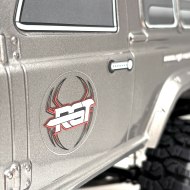 RGT Rock Cruiser RC4 V2 - 1/10 Crawler 4x4 Waterproof | Defender D90