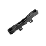Platte "D" +2 mm (vorne/vorne) Mugen MBX8r | Ultimate Racing