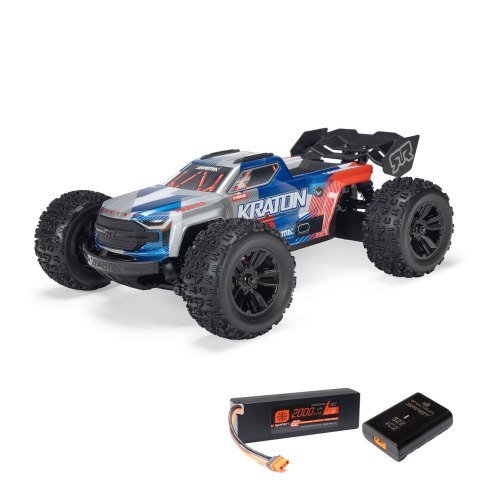 Arrma Mini Kraton 3S 1/16 4x4 RTR Brushless