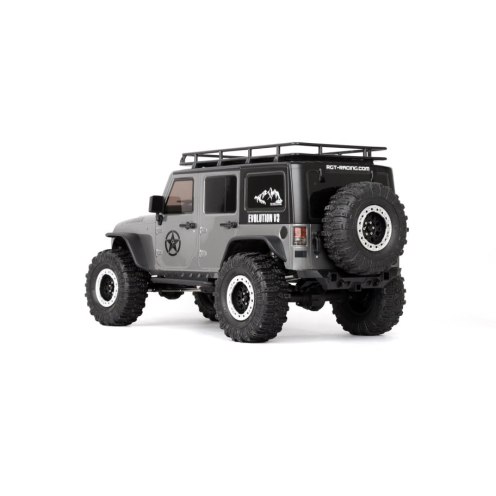 RGT EX86100V3 Rock Cruiser 1/10 RTR 4x4...
