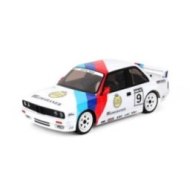 HNR H9804 Weimaraner BMW M3 RTR 1/10 4WD Brushless White