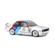HNR H9804 Weimaraner BMW M3 RTR 1/10 4WD Brushless Blanc