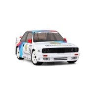 HNR H9804 Weimaraner BMW M3 RTR 1/10 4WD Brushless White