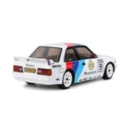 HNR H9804 Weimaraner BMW M3 RTR 1/10 4WD Brushless Blanc