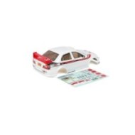 Carrosserie Mitsubishi Lancer EVO V HNR H9804 Blanche