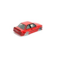 BMW M3 E30 Body With Lights HNR H9803 Red