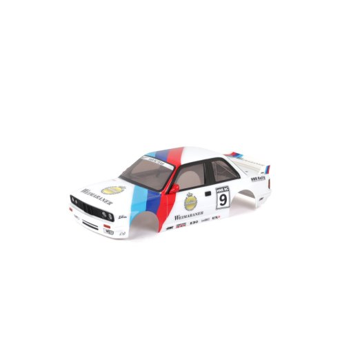 Carrosserie BMW M3 HNR H9804 Blanche