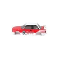 Carrosserie BMW M3 HNR H9804 Rouge