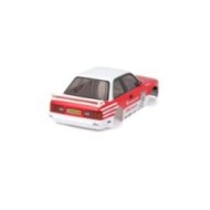 Carrocería BMW M3 HNR H9804 Roja