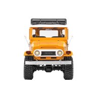 FMS Toyota Land Cruiser FJ40 RS 1/10 4x4 Jaune | Voiture Crawler