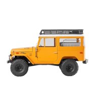 FMS Toyota Land Cruiser FJ40 RS 1/10 4x4 Gelb | Crawler-Auto