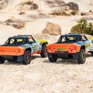FMS FSC18 Ford Bronco RTR 1/18 4WD Brushless | Geländewagen