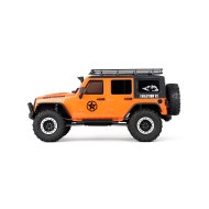 RGT EX86100V3 Rock Cruiser 1/10 RTR 4x4 Waterproof (Clipless) | Coche Crawler