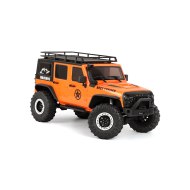 RGT EX86100V3 Rock Cruiser 1/10 RTR 4x4 Waterproof (Clipless)| Auto Crawler