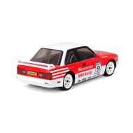 HNR H9804 Weimaraner BMW M3 RTR 1/10 4WD Brushless Blanc