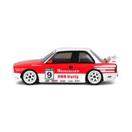 HNR H9804 Weimaraner BMW M3 RTR 1/10 4WD Brushless White