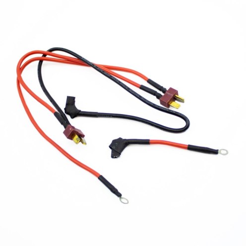 Set De Cableado Caja Arrancadora RCparts