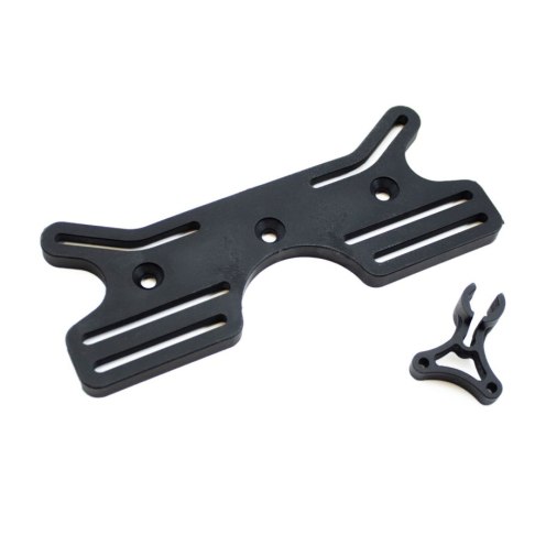 Soporte Coche Y Interruptor Manual Caja...