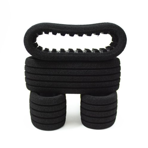Mousse Cellule Fermée RCparts Truggy 1/8 Noire