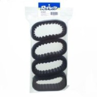 Mousse Cellule Fermée RCparts Truggy 1/8 Noire