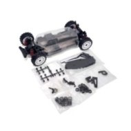 HNR H9804SE 1/10 4WD Rally Kit