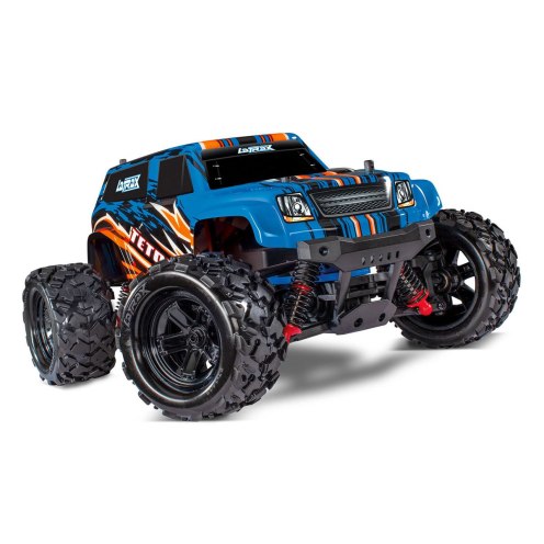 Traxxas Latrax Teton 1/18 4WD Monster Truck (Azul)