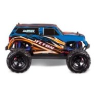 Traxxas LaTrax Teton 1/18 4WD Monster Truck (Blu)