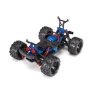 Traxxas Latrax Teton 1/18 4WD Monster Truck (Azul)