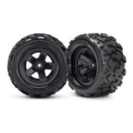 Traxxas LaTrax Teton 1/18 4WD Monster Truck (Blu)
