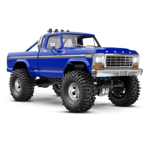 Traxxas TRX-4M Ford F-15 0High Trail Edition...