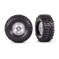 Traxxas TRX-4M Ford F-150 High Trail Edition 1/18 Rock Crawler