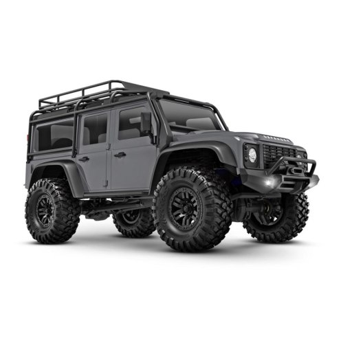 Traxxas TRX-4M 1/18 Land Rover Defender (Gris)