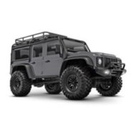 Traxxas TRX-4M 1/18 Land Rover Defender (Grigio)