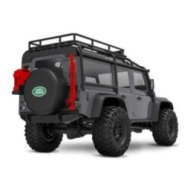 Traxxas TRX-4M 1/18 Land Rover Defender (Gris)