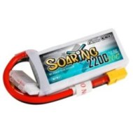 Gens Ace Soaring Mini 2200mAh 11.1v 20C (XT60) (LiPo)