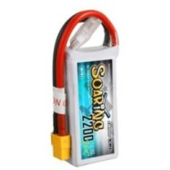 Gens Ace Soaring Mini 2200mAh 11.1v 20C (XT60) (LiPo)