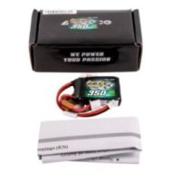 Gens Ace Bashing 350mAh 7.4v 35C (JST-PHR) (LiPo)