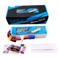 Gens Ace G-Tech 4000mAh 22.2v 45C (EC5) (LiPo)