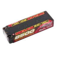 Gens Ace Redline 2.0 Series 8500mAh 7.6v HV 140C (LiPo)