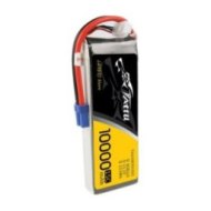 Tattu 10000mAh 11.1v 15C (EC5) (LiPo)