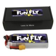 Tattu Funfly Series 1800mAh 14.8v 100C (XT60) (LiPo)