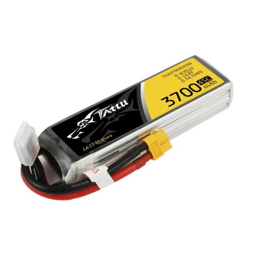 Tattu 3700mAh 14,8v 45C (XT60) (LiPo)